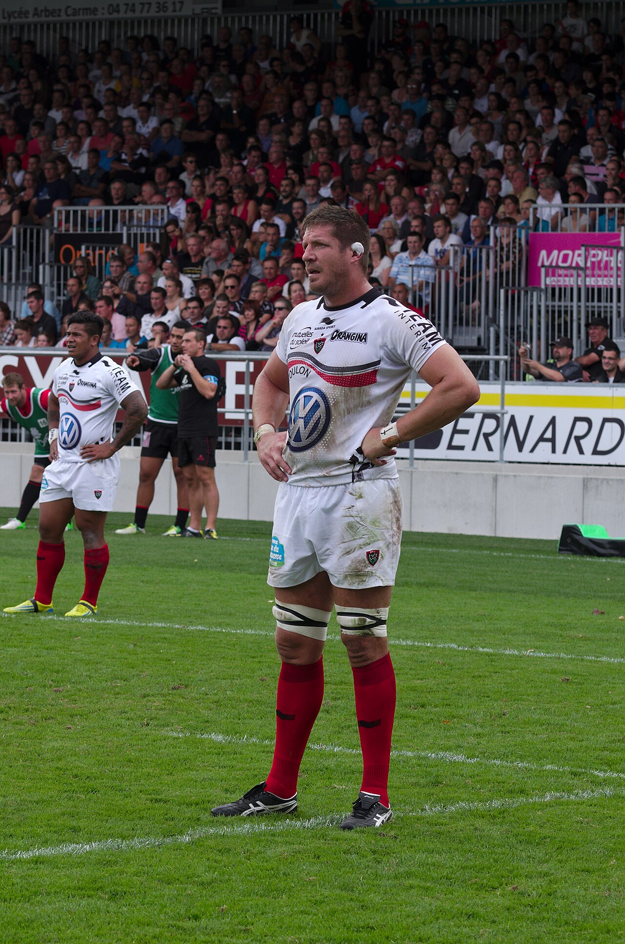 USO - RCT - 28-09-2013 - Stade Mathon - John Philip Botha.jpg