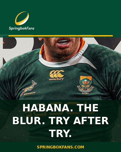 Habana. The Blur. Try After Try.
