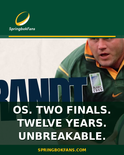 Os. Two Finals. Twelve Years. Unbreakable.