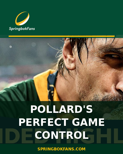 Pollard’s Perfect Game Control
