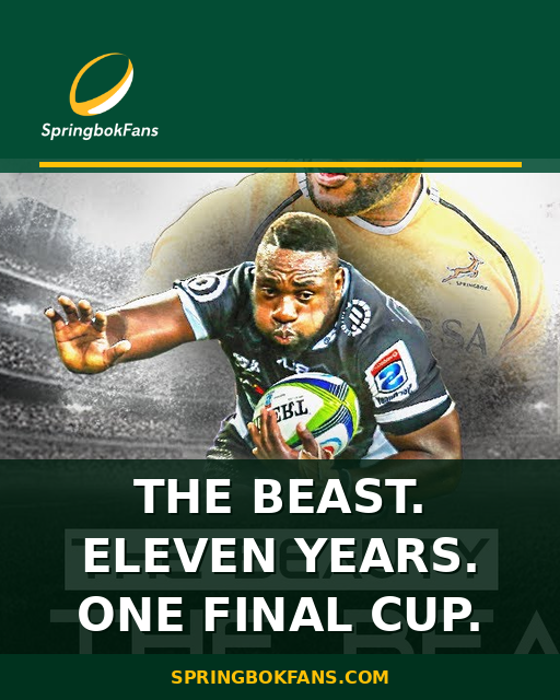 The Beast. Eleven Years. One Final Cup.