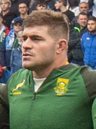 Who is Malcolm Marx