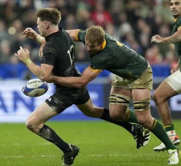 Who is Pieter-Steph du Toit