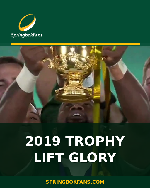 2019 Trophy Lift Glory