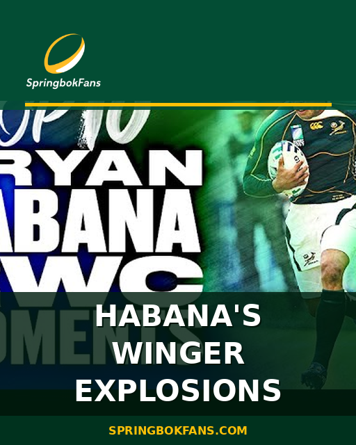 Habana’s Winger Explosions