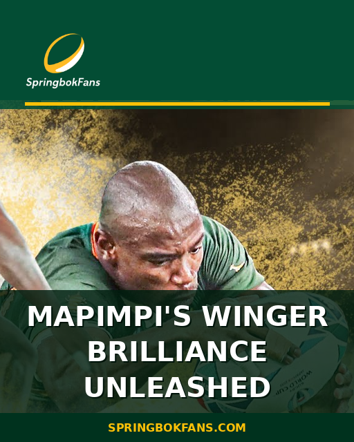 Mapimpi’s Winger Brilliance Unleashed