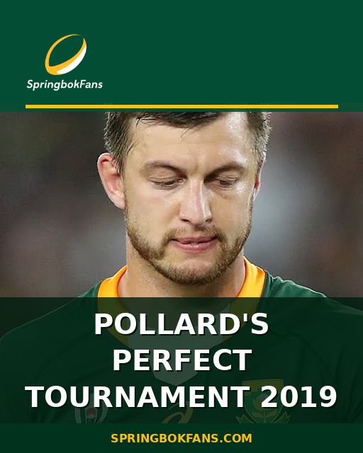 Pollard’s Perfect Tournament 2019