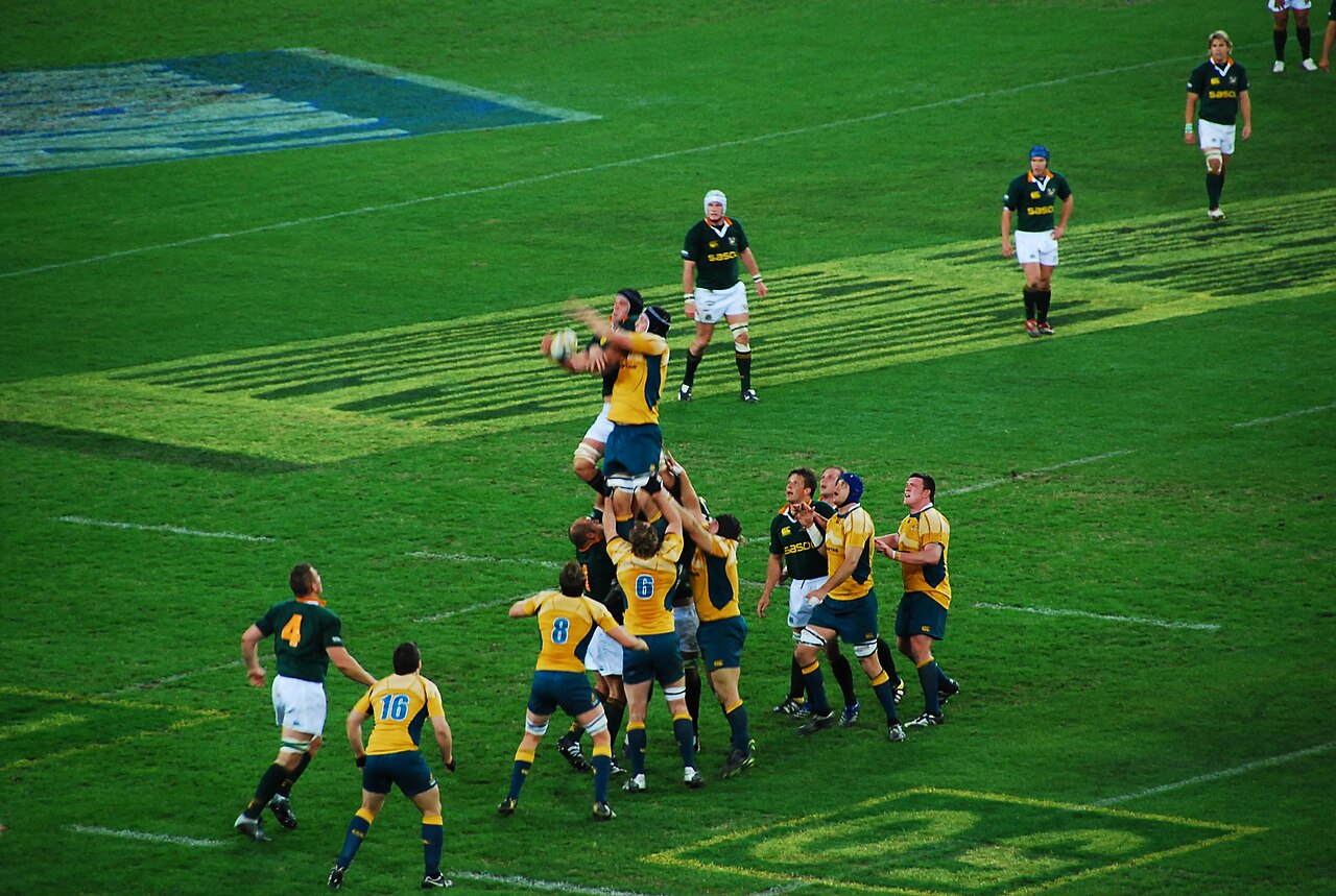 Springbok vs Australia rugby all time record